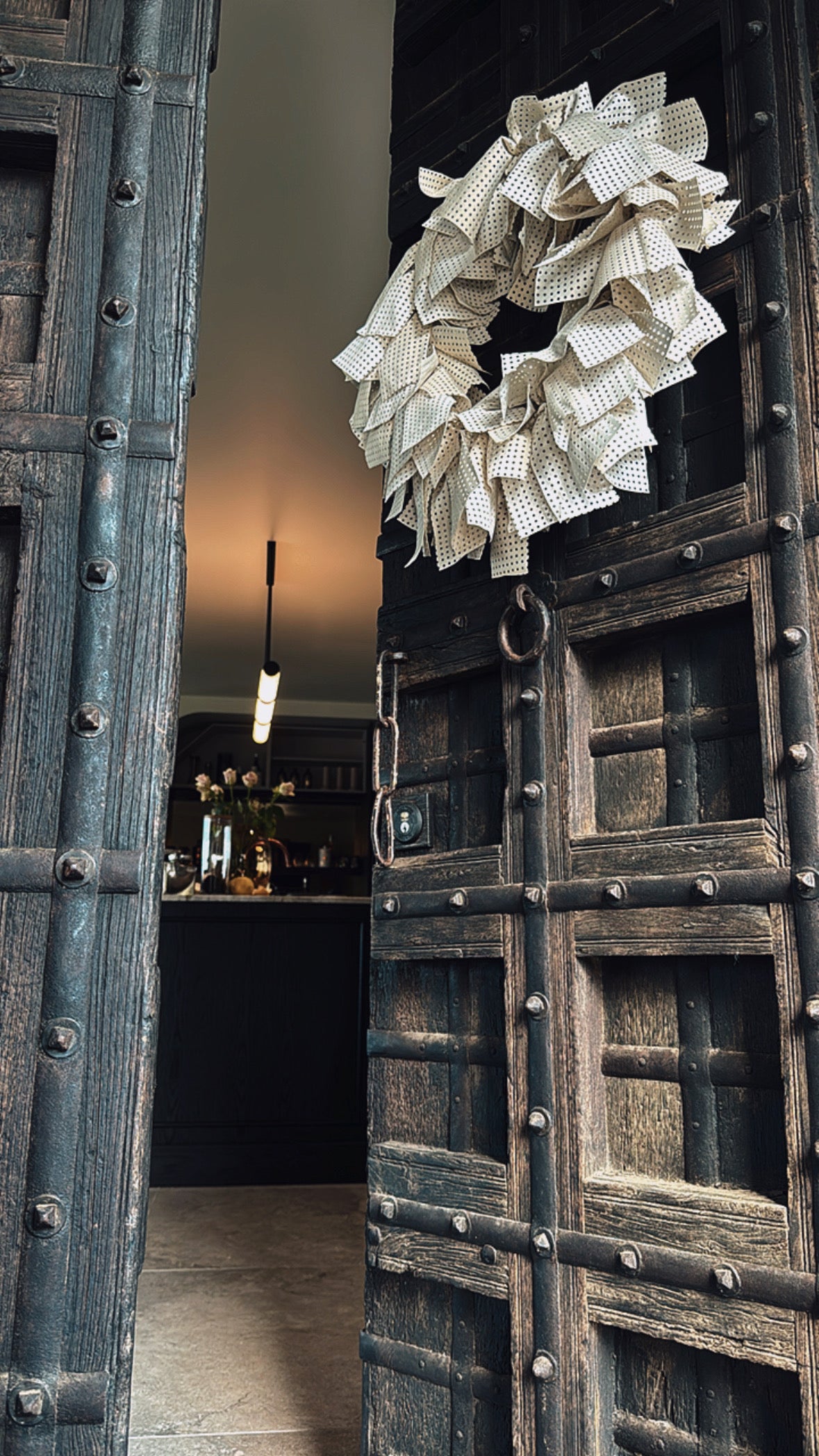WGM WHITE WREATH
