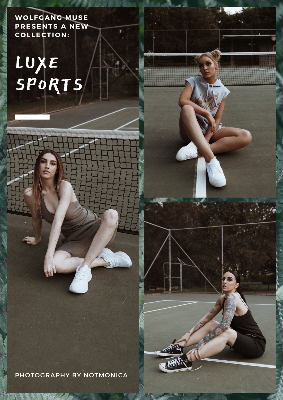 LUXE SPORTS