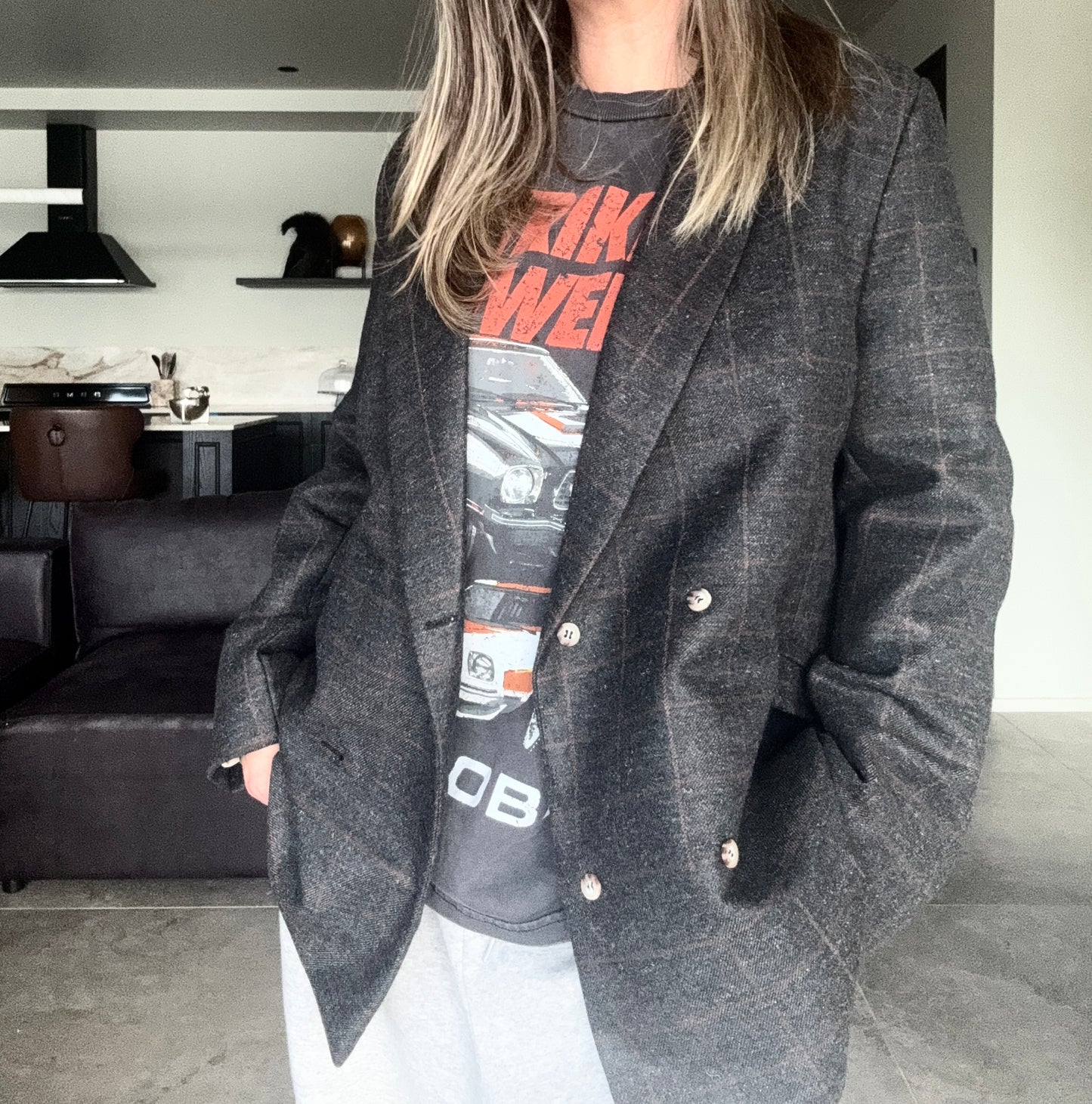 DAD’S SPORTS JACKET
