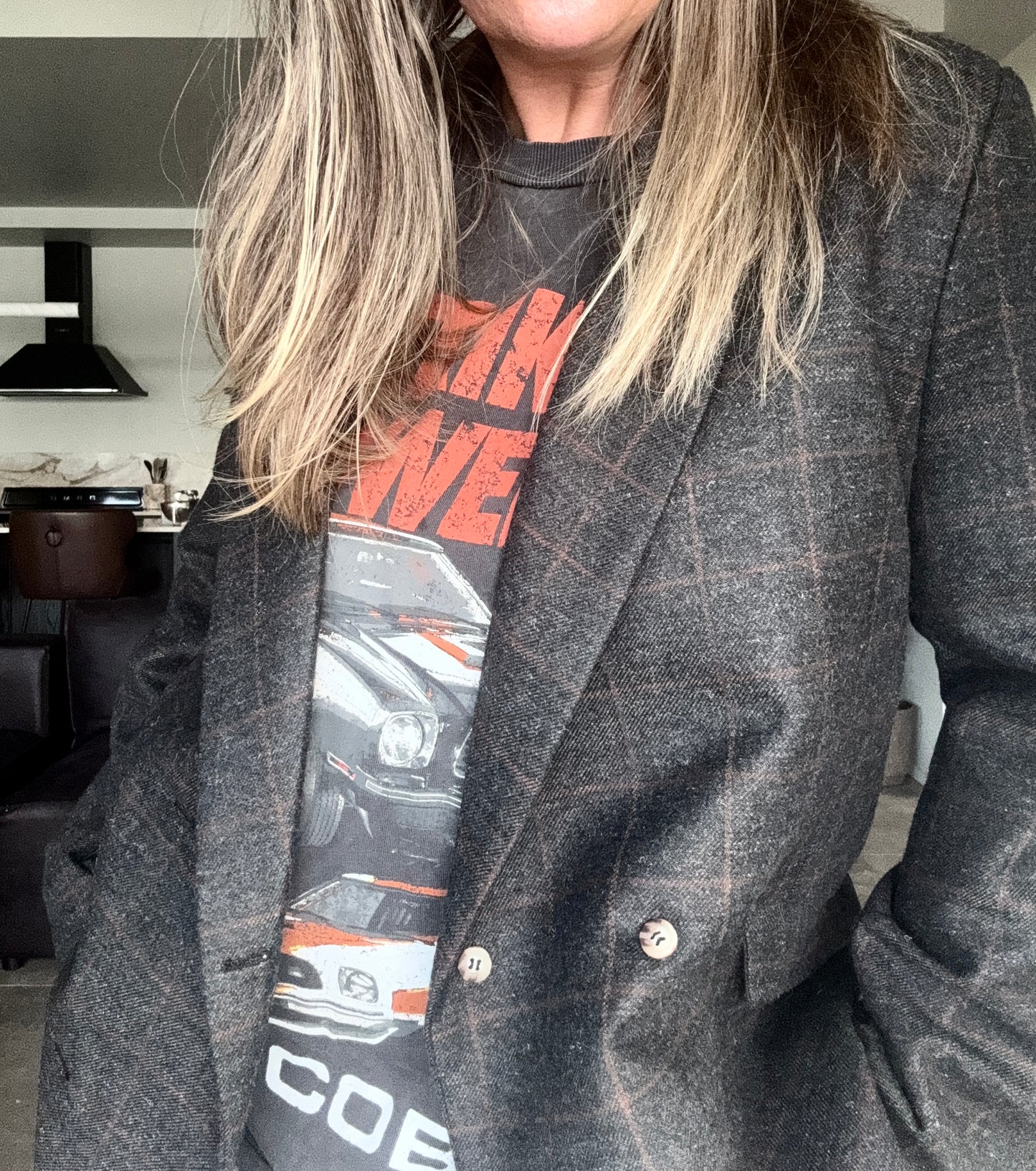 DAD’S SPORTS JACKET