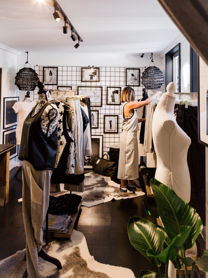 Muse boutique online clearance shopping